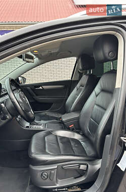 Универсал Volkswagen Passat 2012 в 
