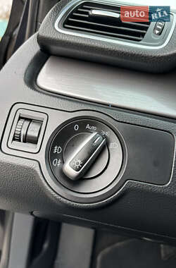 Универсал Volkswagen Passat 2012 в 