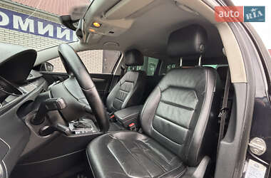 Универсал Volkswagen Passat 2012 в 