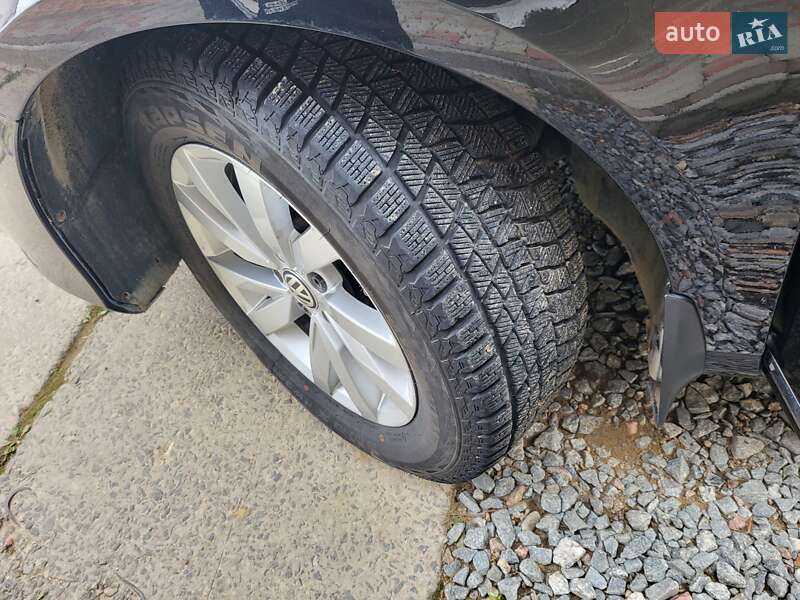 Седан Volkswagen Passat 2011 в Трускавце
