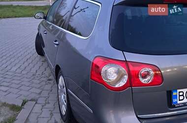 Универсал Volkswagen Passat 2007 в 