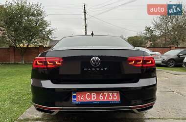 Седан Volkswagen Passat 2021 в 
