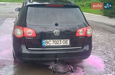 Универсал Volkswagen Passat 2006 в 