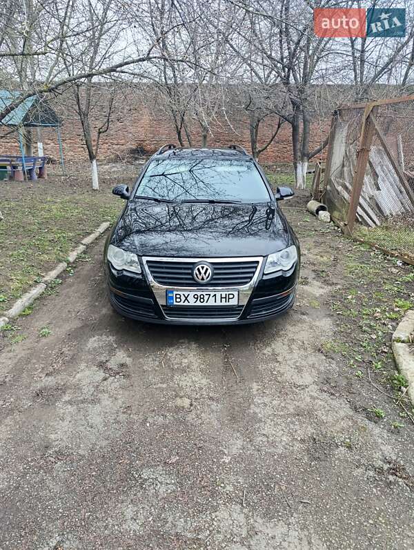 Универсал Volkswagen Passat 2005 в Каменец-Подольском фото 4 Универсал Volkswagen Passat 2005 в Каменец-Подольском