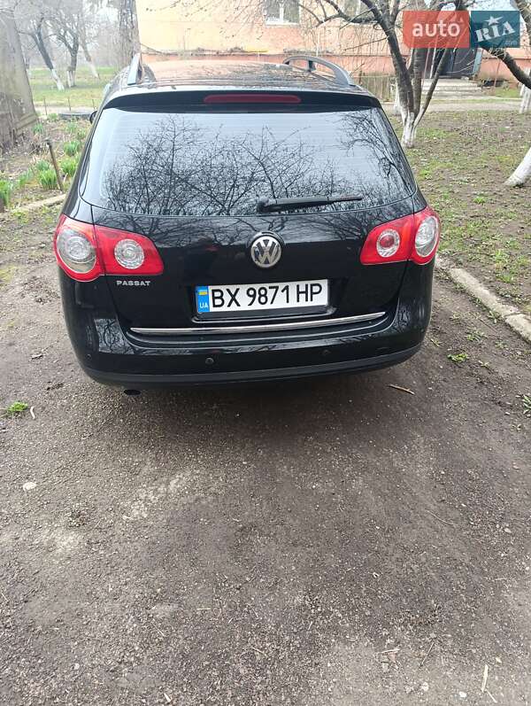 Универсал Volkswagen Passat 2005 в Каменец-Подольском фото 6 Универсал Volkswagen Passat 2005 в Каменец-Подольском