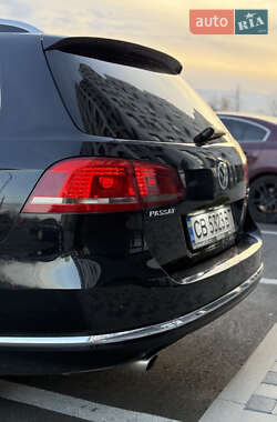 Универсал Volkswagen Passat 2011 в 