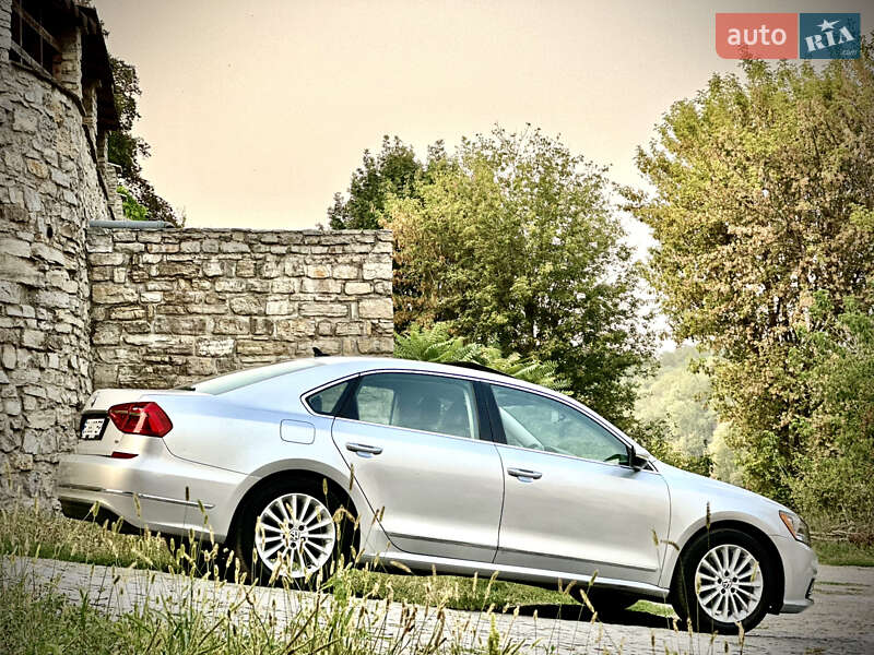Седан Volkswagen Passat 2016 в Каменец-Подольском
