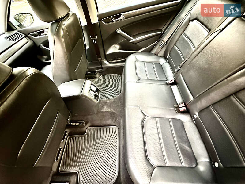 Седан Volkswagen Passat 2016 в Каменец-Подольском