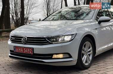 Универсал Volkswagen Passat 2015 в 