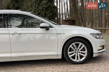 Универсал Volkswagen Passat 2015 в 