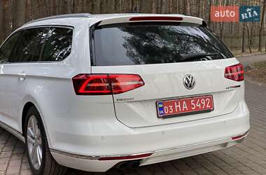 Универсал Volkswagen Passat 2015 в 
