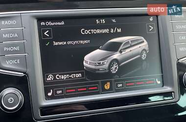 Универсал Volkswagen Passat 2015 в 