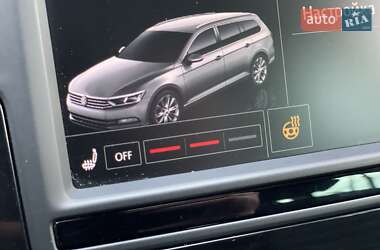Универсал Volkswagen Passat 2015 в 