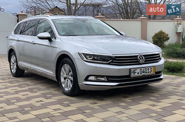 Универсал Volkswagen Passat 2018 в Мукачево