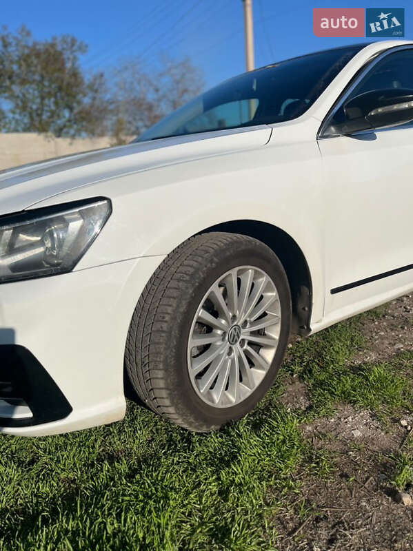 Седан Volkswagen Passat 2016 в Кривом Роге фото 5 Седан Volkswagen Passat 2016 в Кривом Роге