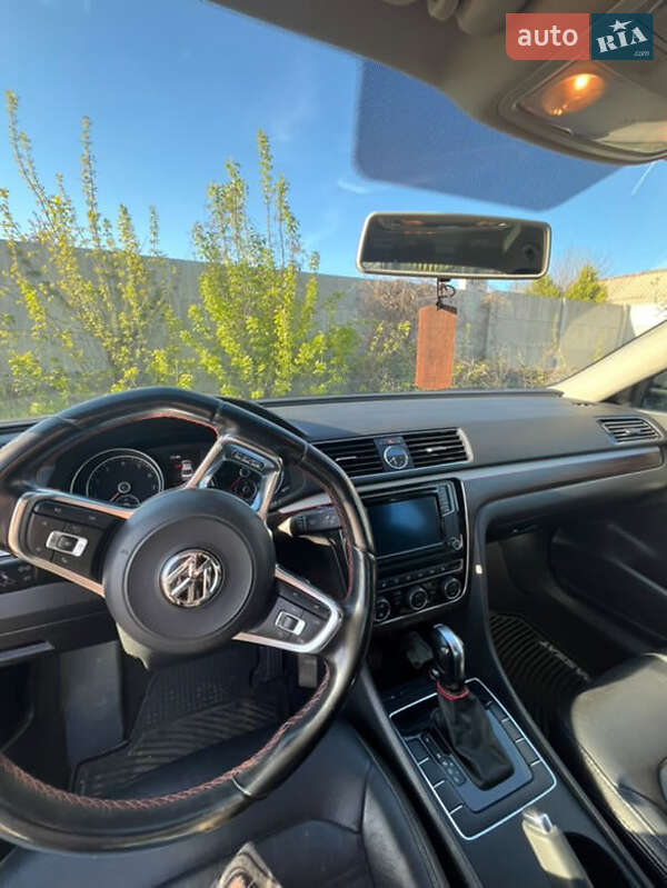 Седан Volkswagen Passat 2016 в Кривом Роге фото 9 Седан Volkswagen Passat 2016 в Кривом Роге
