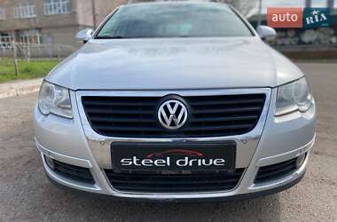 Универсал Volkswagen Passat 2008 в 