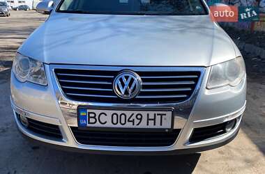 Универсал Volkswagen Passat 2007 в 
