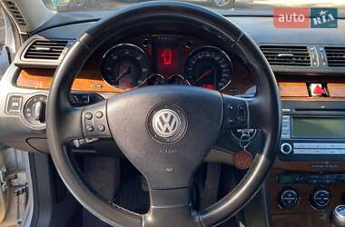 Универсал Volkswagen Passat 2007 в 