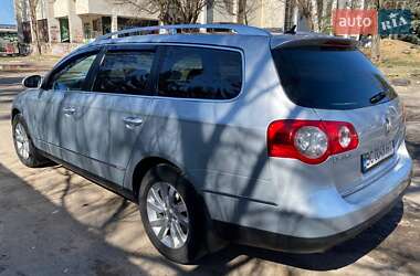 Универсал Volkswagen Passat 2007 в 