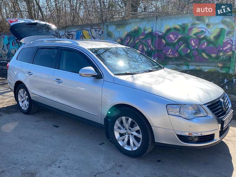 Универсал Volkswagen Passat 2007 в 