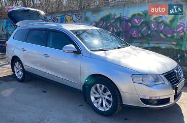 Универсал Volkswagen Passat 2007 в 