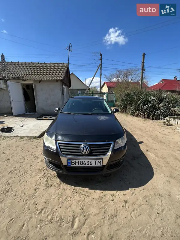 Volkswagen Passat 2007