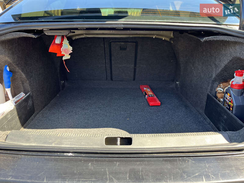 Седан Volkswagen Passat 2008 в Шабо