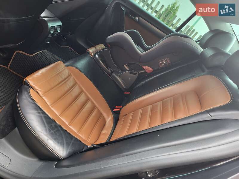 Седан Volkswagen Passat 2011 в Трускавце