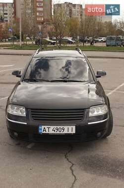 Универсал Volkswagen Passat 2004 в 