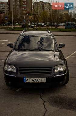 Универсал Volkswagen Passat 2004 в 