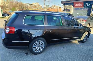 Універсал Volkswagen Passat 2006 в 