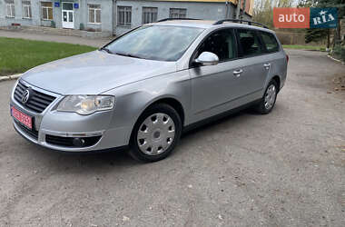 Универсал Volkswagen Passat 2007 в 