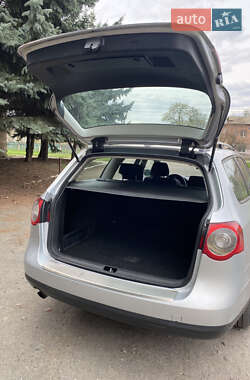 Универсал Volkswagen Passat 2007 в 