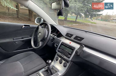 Универсал Volkswagen Passat 2007 в 