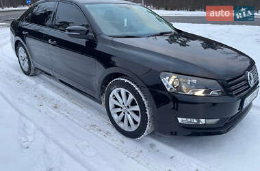 Седан Volkswagen Passat 2013 в 