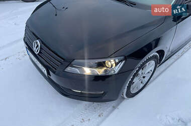 Седан Volkswagen Passat 2013 в 