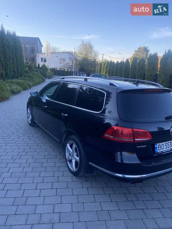 Универсал Volkswagen Passat 2014 в Тернополе фото 8 Универсал Volkswagen Passat 2014 в Тернополе