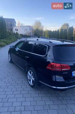 Универсал Volkswagen Passat 2014 в 