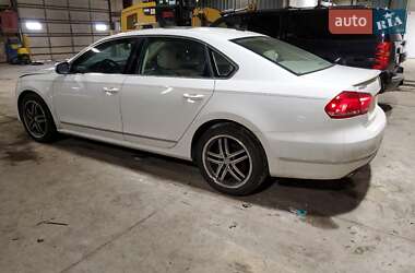 Седан Volkswagen Passat 2013 в 