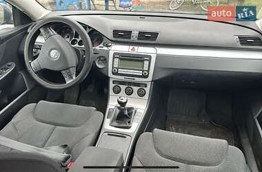 Універсал Volkswagen Passat 2008 в 