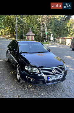 Седан Volkswagen Passat 2008 в 