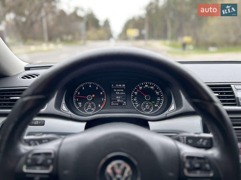 Седан Volkswagen Passat 2012 в Черкассах фото 4 Седан Volkswagen Passat 2012 в Черкассах