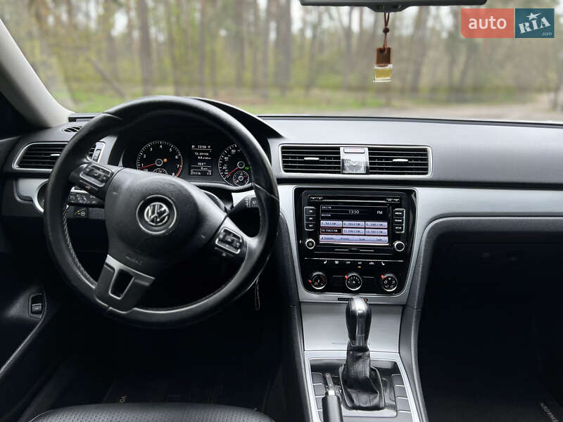 Седан Volkswagen Passat 2012 в Черкассах фото 5 Седан Volkswagen Passat 2012 в Черкассах