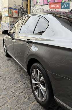 Седан Volkswagen Passat 2016 в 