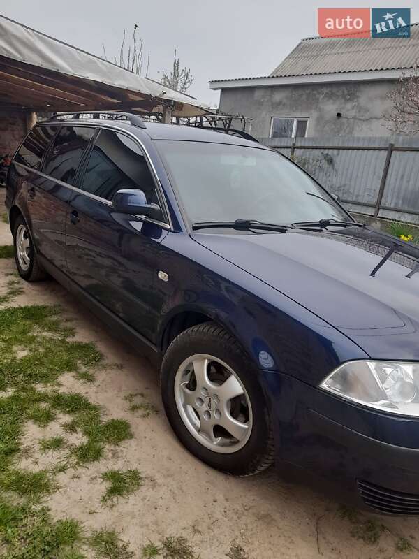 Volkswagen Passat 2000