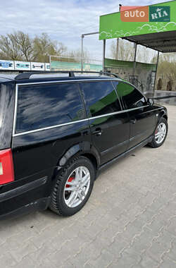 Универсал Volkswagen Passat 2001 в 
