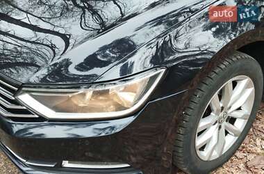 Универсал Volkswagen Passat 2015 в 