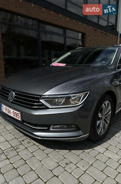 Универсал Volkswagen Passat 2016 в 