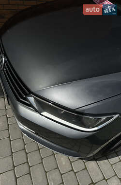 Универсал Volkswagen Passat 2016 в 